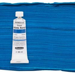 Schmincke PRIMAcryl akrilfesték, 35 ml - 453, manganese cerulean blue