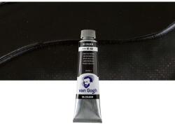 Talens Van Gogh olajfesték, 40 ml - 403, vandyke brown