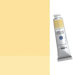Lefranc Bourgeois L&B Extra-Fine olajfesték, 40 ml - 887, naples yellow light