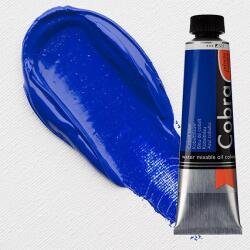 Talens Cobra vizes olajfesték, 40 ml - 511, cobalt blue