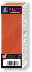 FIMO Professional süthető gyurma, 454 g - terrakotta 8041-74