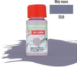 Talens Art Creation Indoor&Outdoor akrilfesték, 50 ml - 5518 Misty mauve