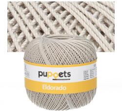 Schachenmayr Horgolócérna, Eldorado 10, 50g, 04212 szürke