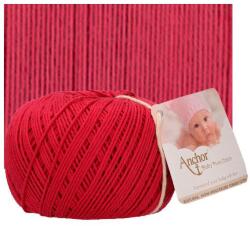 Schachenmayr Horgolófonal, Baby Pure Cotton, 50 g, 00429 málna