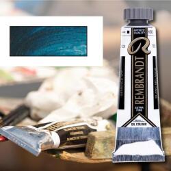 Talens Rembrandt olajfesték, 40 ml - 533, indigo
