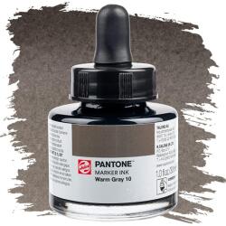 Talens Pantone marker tinta, 30 ml - warm gray 10