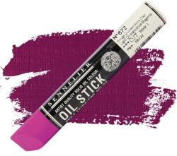 Sennelier Oil Stick olajfesték rúd, 38 ml - 672, light quinacridone magenta