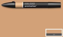 Winsor & Newton ProMarker kétvégű alkoholos filctoll - O427, cinnamon