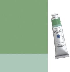 Lefranc Bourgeois L&B Extra-Fine olajfesték, 40 ml - 483, terre verte