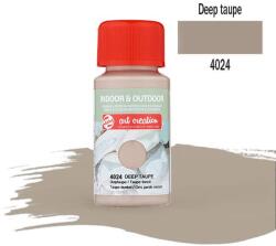Talens Art Creation Indoor&Outdoor akrilfesték, 50 ml - 4024 Deep taupe
