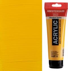 Royal Talens Amsterdam akrilfesték, 250 ml - 269, azo yellow medium
