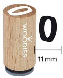 Woodies Pecsételő, Woodies, 1, 3 cm - 0