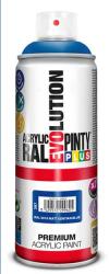PintyPlus Akrilfesték spray, EVOLUTION matt, 400 ml - RAL5010 gential_blue