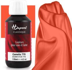 H Dupont Classique gőzfixálós selyemfesték 125 ml - 770 camélia, camelia