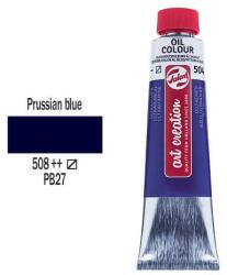 Talens Art Creation olajfesték, 40 ml - 508, Prussian blue