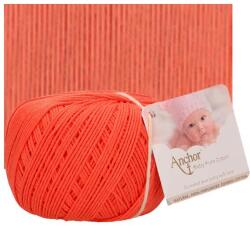 Schachenmayr Horgolófonal, Baby Pure Cotton, 50 g, 00180 korall