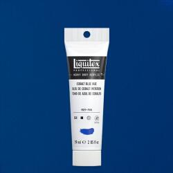 Liquitex Heavy Body akrilfesték, 59 ml - 381, cobalt blue hue