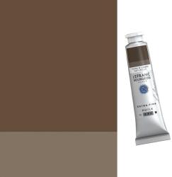 Lefranc Bourgeois L&B Extra-Fine olajfesték, 40 ml - 478, raw umber