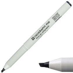 Sakura kalligrafikus filctoll, fekete - 3 mm (XCMKN3049)