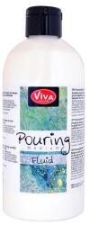 Viva Decor Pouring Médium Fluid, 500 ml - folyósító