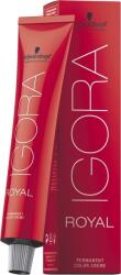 Schwarzkopf Igora Royal Vopsea de Păr 7-57 Blond mediu auriu bronz 60ml