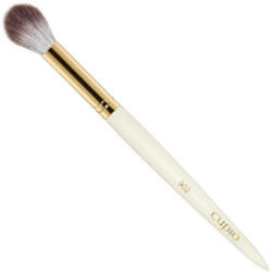 Cupio Pensula de make-up pentru definirea conturului Deluxe Soft Vegan 902, 1 bucata, Cupio