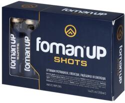 Foman Up Fiole buvabile pentru imbunatatirea vietii sexuale, 25ml x 14 fiole, Foman Up