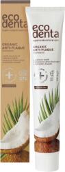 Ecodenta Pasta de dinti antiplaca cu ulei de cocos, 75ml, Ecodenta