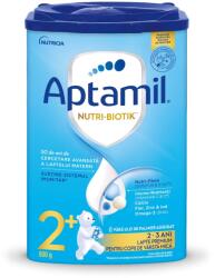 Aptamil Junior Formula de lapte pentru copii de varsta mica 2-3 ani NUTRI-BIOTIK 2+, 800g, Aptamil