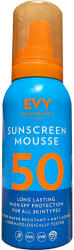 EVY Spuma pentru fata si corp cu SPF50 Sunscreen Mousse, 100ml, Evy Technology