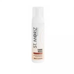 St. Moriz Spuma autobronzanta Proffesional Mousse Medium, 200ml, St. Moriz