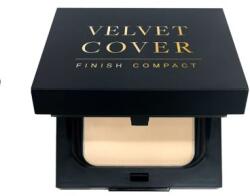 Dr. Hedison Pudra compacta Velvet Cover Finish Compact SPF 24, 14g, Dr. Hedison
