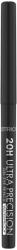 Catrice Creion de ochi rezistent la apa 20h Ultra Precision 010 - Black, 0.08g, Catrice