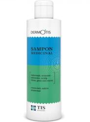 TIS Farmaceutic Sampon medicinal cu rezorcina, salcie si alantoina, 120ml, Tis Farmaceutic