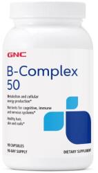 GNC B-Complex 50, 90 capsule, GNC