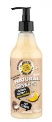 Planeta Organica Gel de dus Natural No Stress, 500ml, Planeta Organica