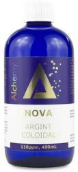 Alchemy Argint coloidal Nova 110ppm, 480ml, Alchemy