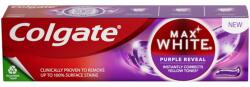 Colgate Pasta de dinti Max White Purple Reveal, 75ml, Colgate