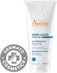 Avene Gel reparator dupa expunerea la soare, 200 ml, Avene