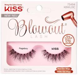 Kiss Gene false Blowout Lash PageBoy, 1 pereche, Kiss