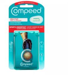 COMPEED Plasturi sport pentru basicile din talpa, 5 bucati, Compeed