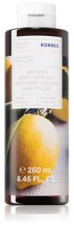 KORRES Gel de dus Basil Lemon, 250ml, Korres