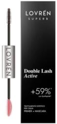Lovren Primer + Mascara Double Lash Active, 1 bucata, Lovren
