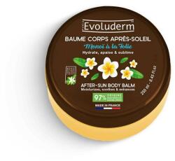 Evoluderm Balsam after sun Monoi A La Folie, 250ml, Evoluderm