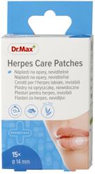Dr. Max Plasturi pentru herpes, 15 bucati