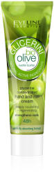 Eveline Cosmetics Crema de maini cu glicerina si extract de masline, 100ml, Eveline Cosmetics