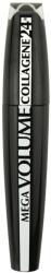 L'Oréal Mascara Mega Volume Collagene 24H Black, 9ml, L'Oreal Paris