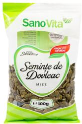 Sano Vita Seminte de dovleac, 100g, SanoVita