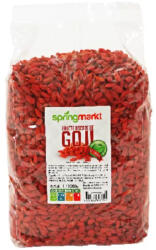 Springmarkt Fructe de goji, 1kg, Springmarkt