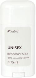 Sabio Deodorant stick unisex, 75ml, Sabio